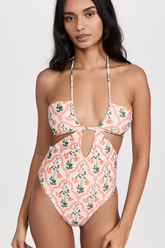 Mejorana Sabanero Nocturo' One Piece Swimsuit | Dress In Beauty